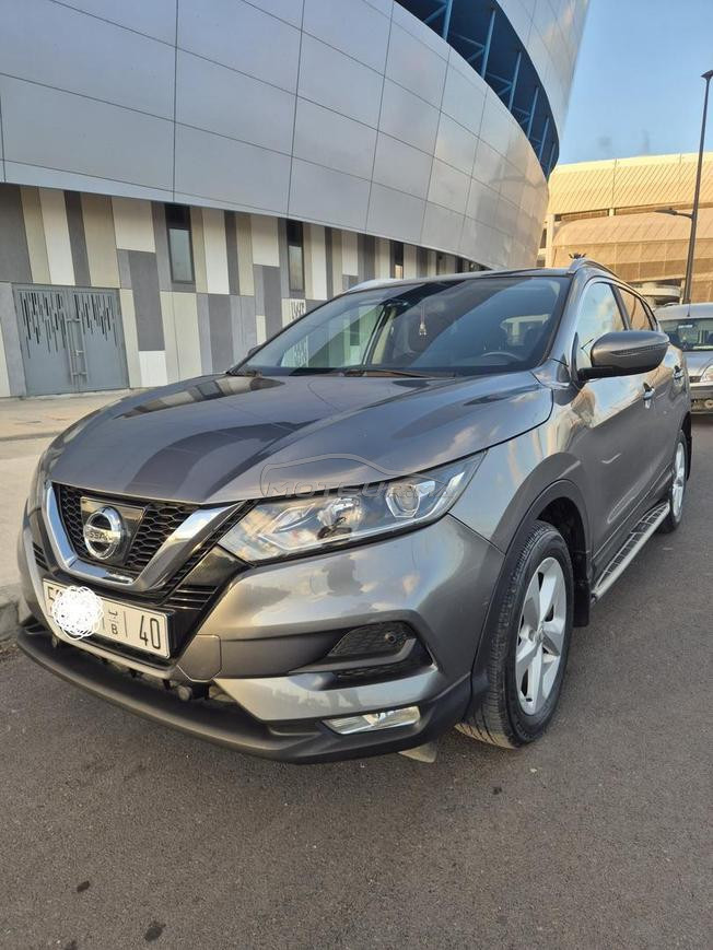 Qashqai Acenta plus 2018 1ère main Excellent état