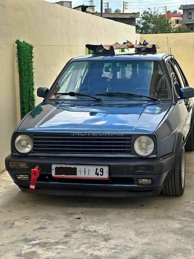 Golf 2  Gt