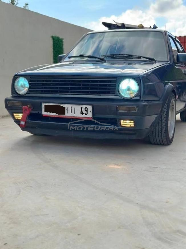 Golf 2  Gt
