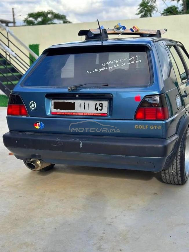 Golf 2  Gt