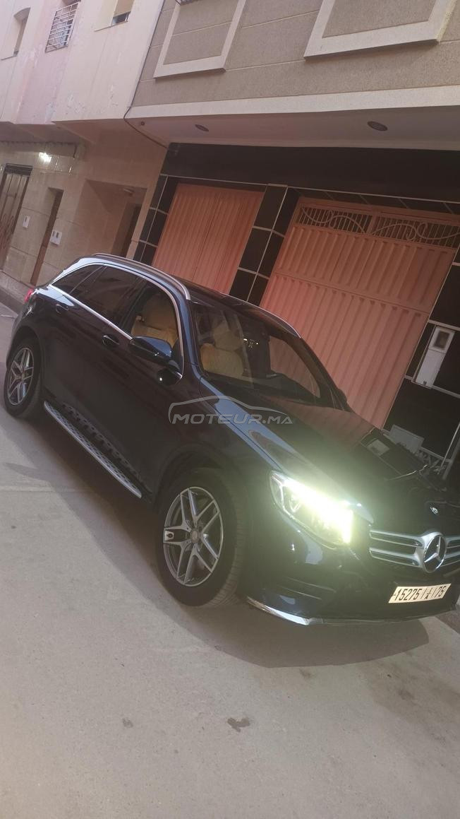 mercedes glc très propre modèle 2016