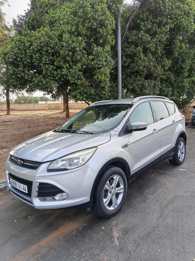 ford koga mazot