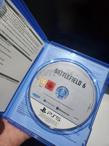 Battlefield 6 Ps5 encore neuve - 2