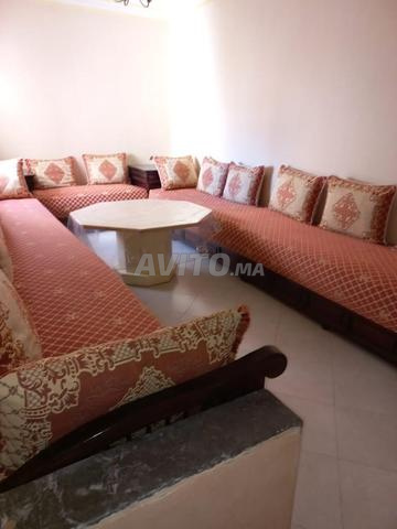 كراء يومي للعطل وغير العطل... ملعب طنجة والمحطة - 2