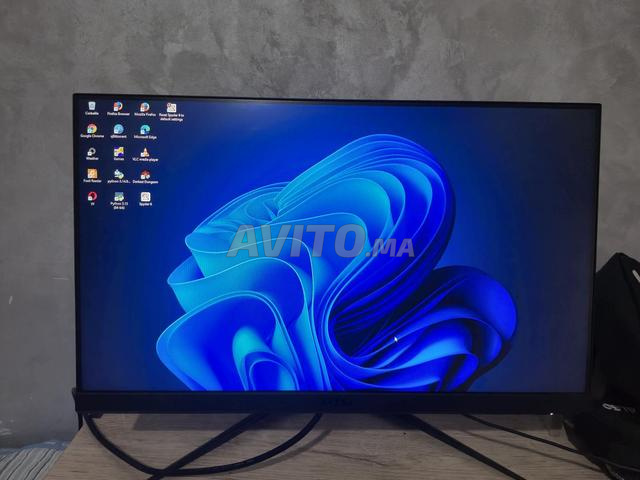 Écran MSI 144hz