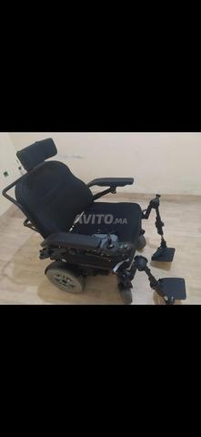 Fauteuil roulant électrique