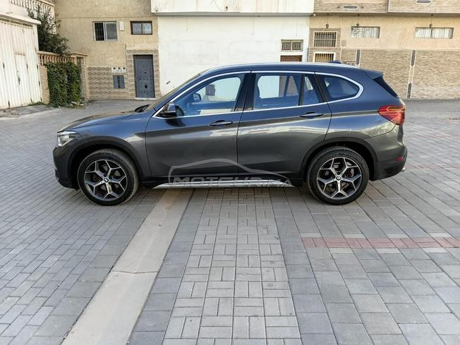 BMW X1 Diesel Automatique 2018 Agadir tilila