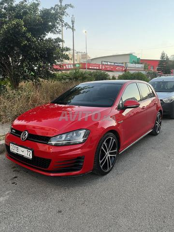 Golf 7 Gtd - 2