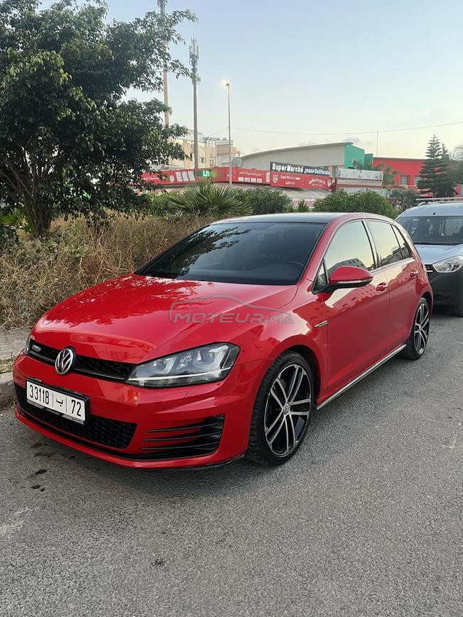 Golf 7 Gtd