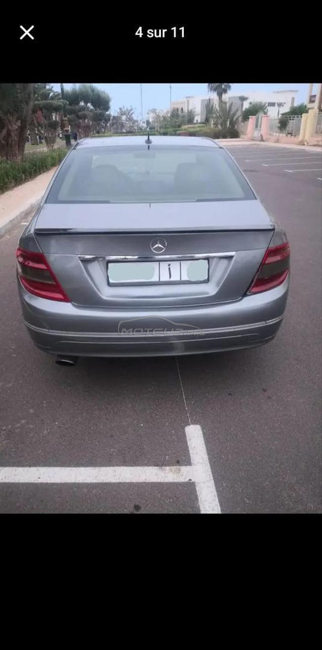 Mercedes 220 Diesel Manuelle 2007  Agadir tilila