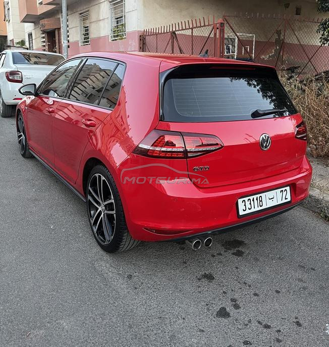 Golf 7 Gtd