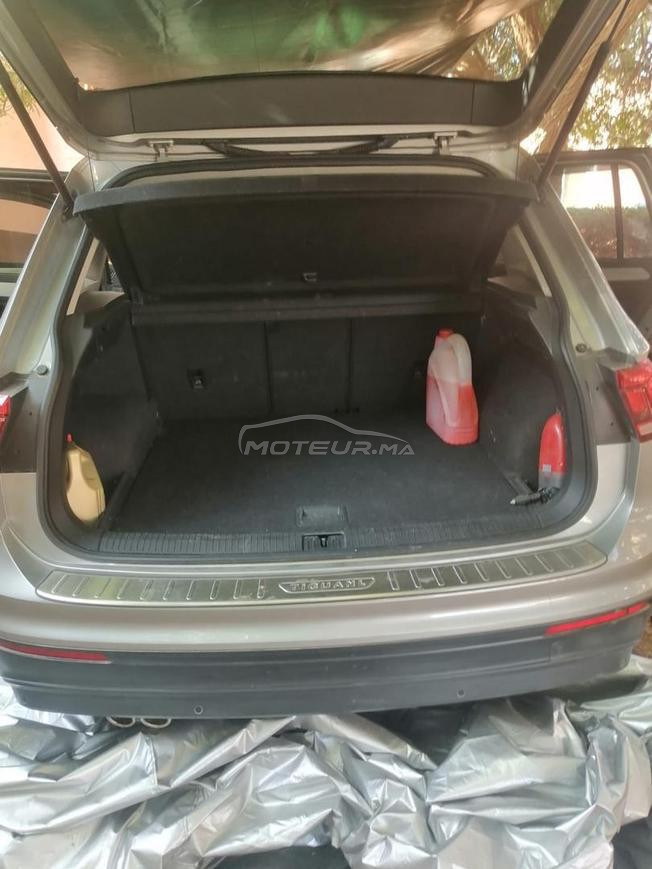 Volkswagen Tiguan Automa  2018   casablanca