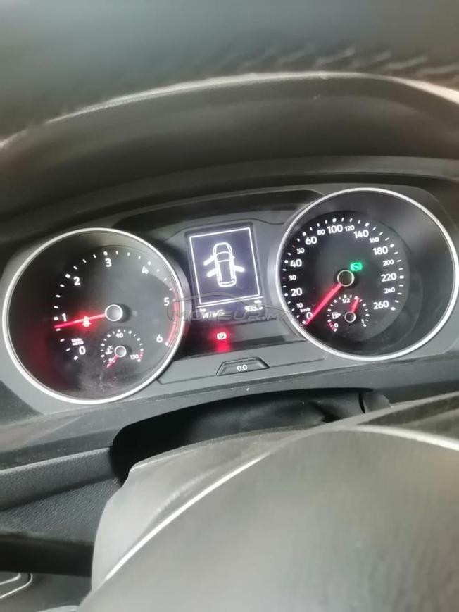 Volkswagen Tiguan Automa  2018   casablanca