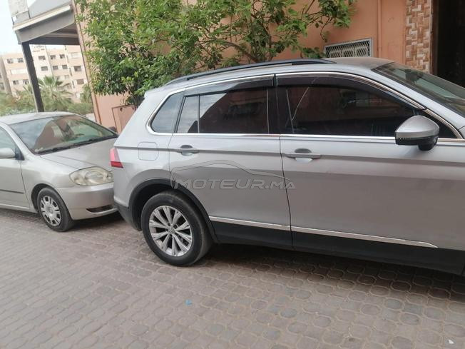 Volkswagen Tiguan Automa  2018   casablanca