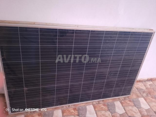 Panneaux solaires monocristallins - 2