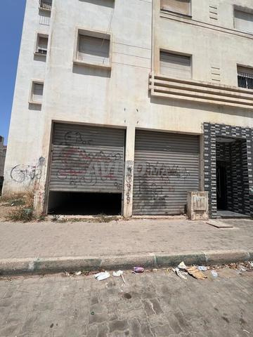 Magasin à vendre au centre de Bouskoura - 2