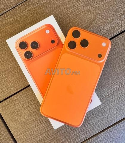 Neuf Apple iPhone 17 Pro Max 256 Go et d'origine - 2