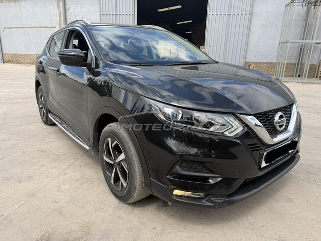 Nissan Qashqai Diesel Manuelle 2021 à Casablanca