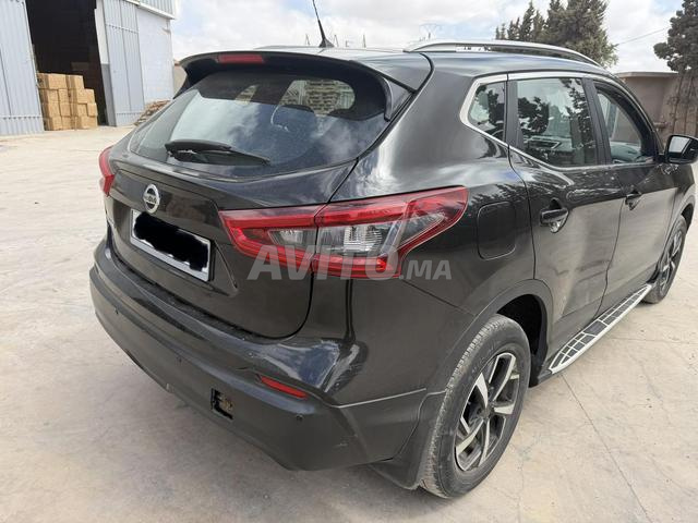 Nissan Qashqai Diesel Manuelle 2021 à Casablanca - 2