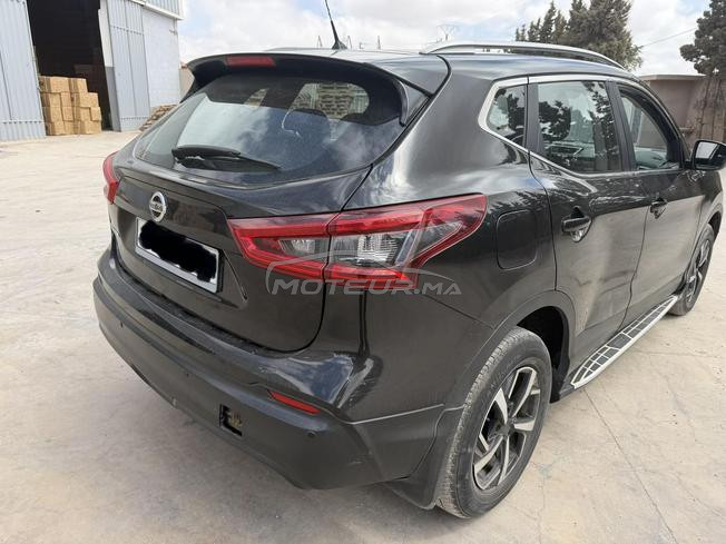Nissan Qashqai Diesel Manuelle 2021 à Casablanca