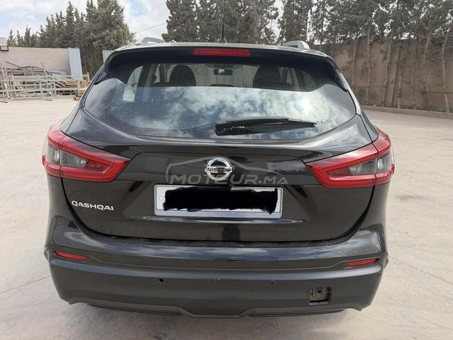 Nissan Qashqai Diesel Manuelle 2021 à Casablanca