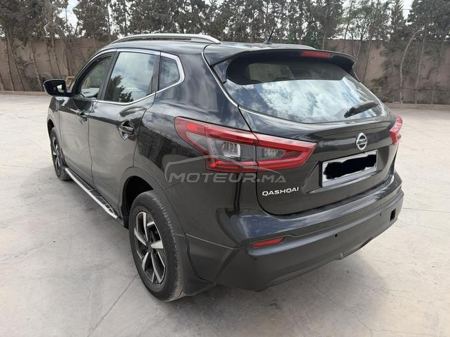 Nissan Qashqai Diesel Manuelle 2021 à Casablanca