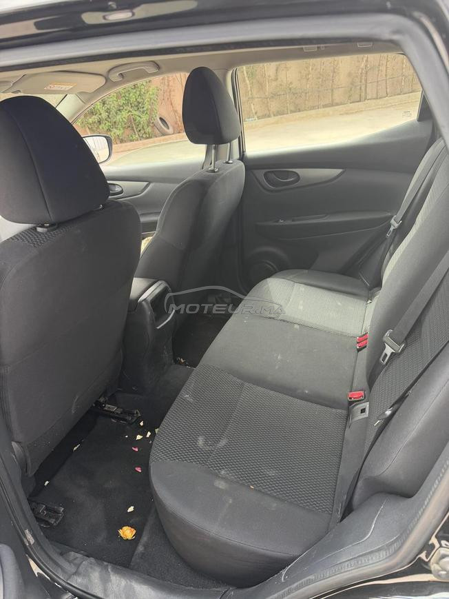 Nissan Qashqai Diesel Manuelle 2021 à Casablanca