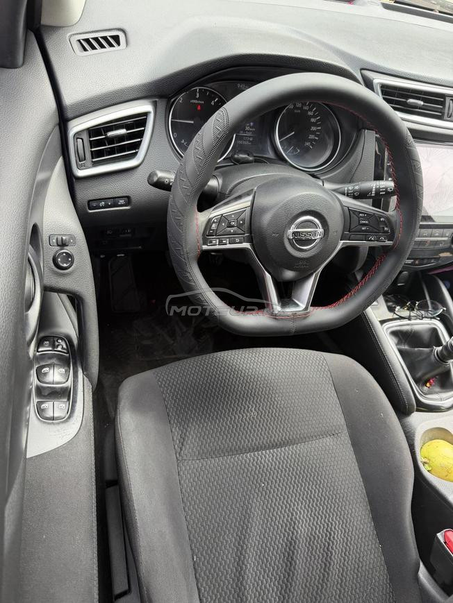 Nissan Qashqai Diesel Manuelle 2021 à Casablanca