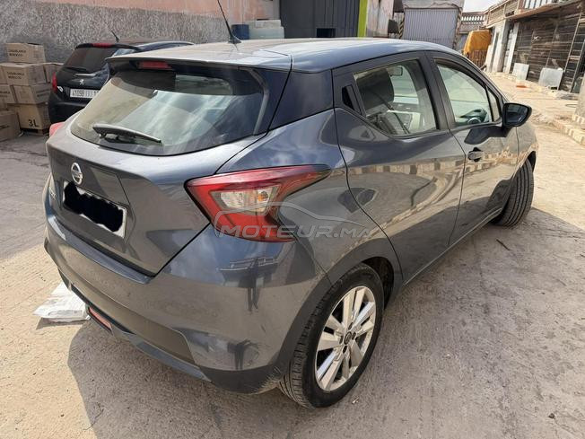 Nissan Micra Diesel Manuelle 2022 à Casablanca
