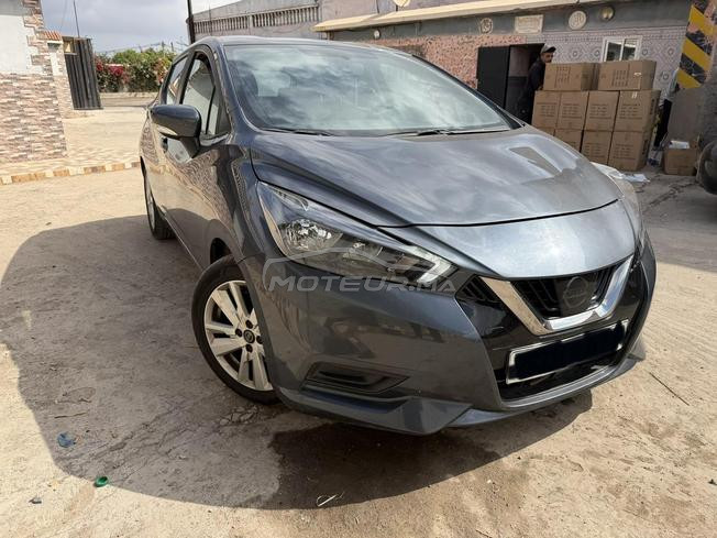 Nissan Micra Diesel Manuelle 2022 à Casablanca