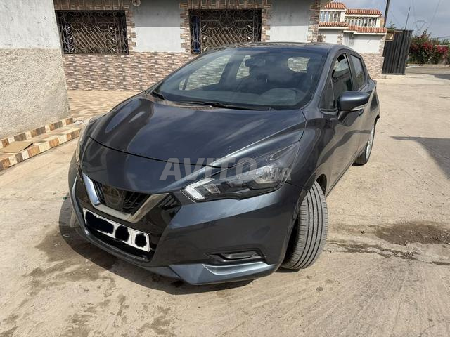 Nissan Micra Diesel Manuelle 2022 à Casablanca - 2