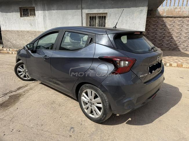 Nissan Micra Diesel Manuelle 2022 à Casablanca