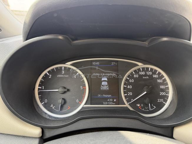 Nissan Micra Diesel Manuelle 2022 à Casablanca