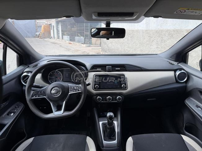 Nissan Micra Diesel Manuelle 2022 à Casablanca