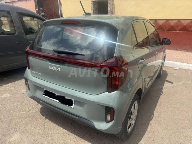 Kia Picanto Essence Automatique 2025 à Casablanca - 2