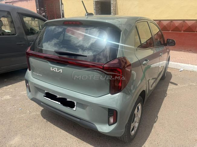 Kia Picanto Essence Automatique 2025 à Casablanca
