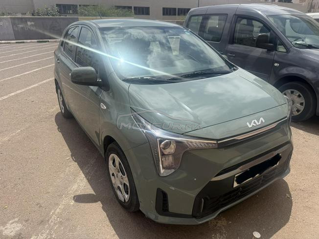 Kia Picanto Essence Automatique 2025 à Casablanca