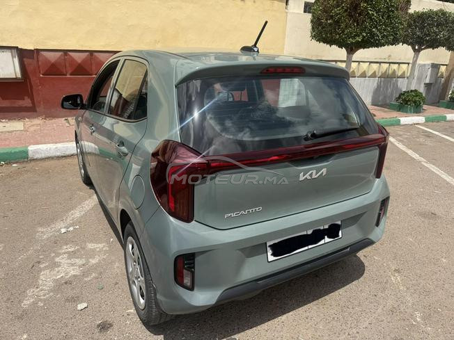 Kia Picanto Essence Automatique 2025 à Casablanca