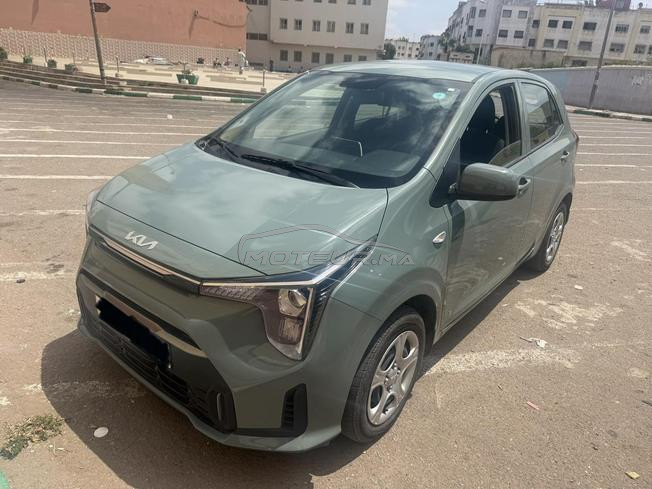 Kia Picanto Essence Automatique 2025 à Casablanca