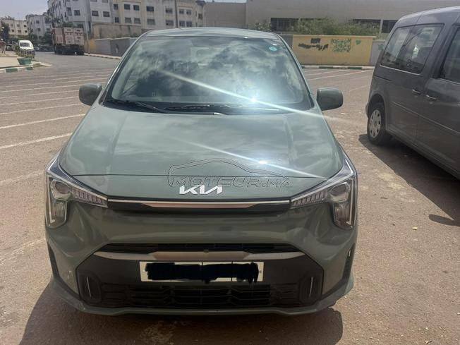 Kia Picanto Essence Automatique 2025 à Casablanca