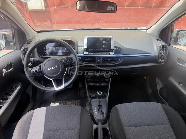 Kia Picanto Essence Automatique 2025 à Casablanca