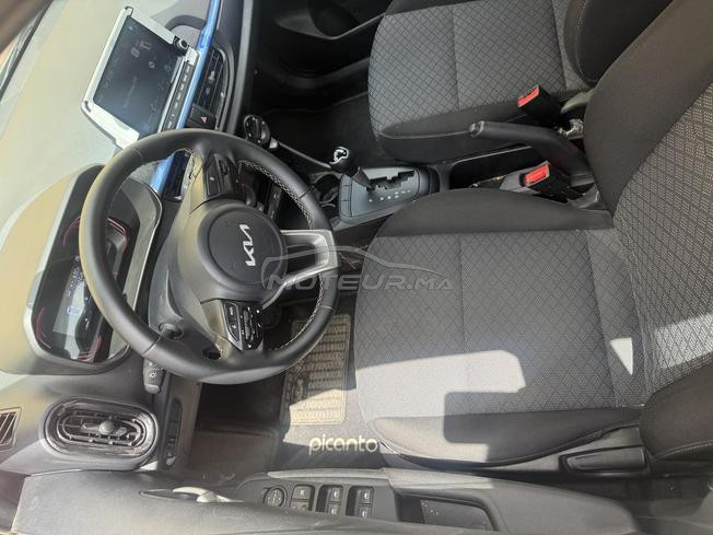 Kia Picanto Essence Automatique 2025 à Casablanca