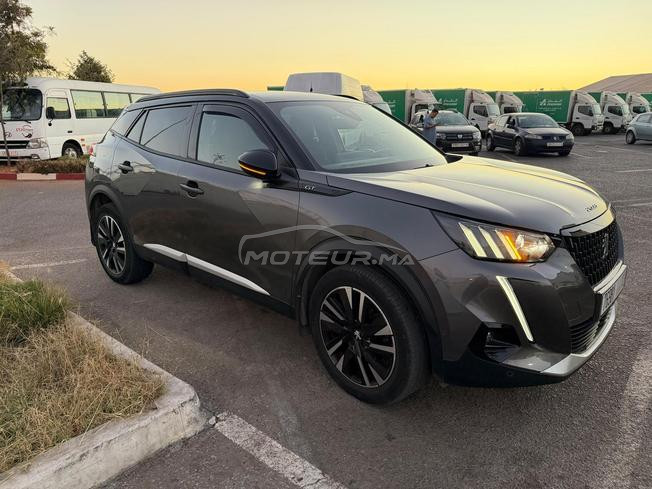 Peugeot 2008 GT