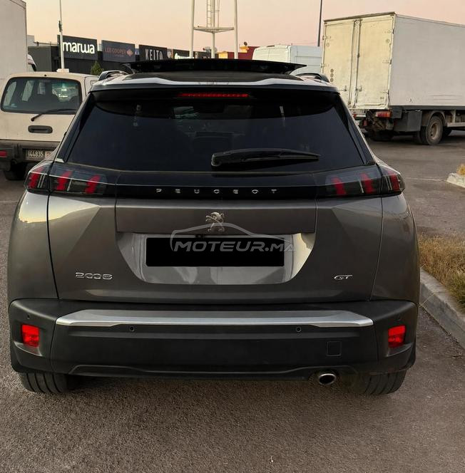 Peugeot 2008 GT