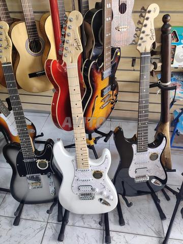 Guitare électrique