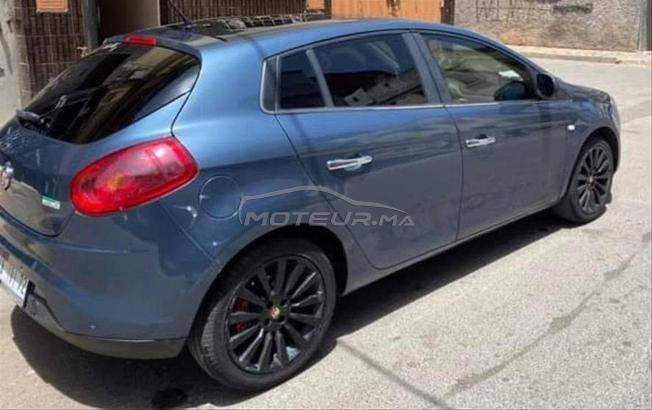 Fiat Bravo Diesel Manuelle 2010 à Ben Guerir