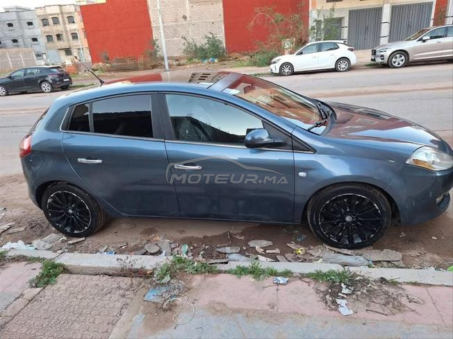 Fiat Bravo Diesel Manuelle 2010 à Ben Guerir