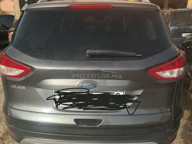 ford kuga bon etat