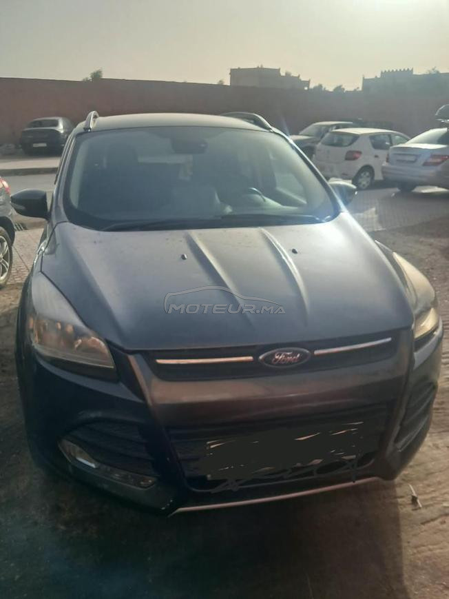 ford kuga bon etat