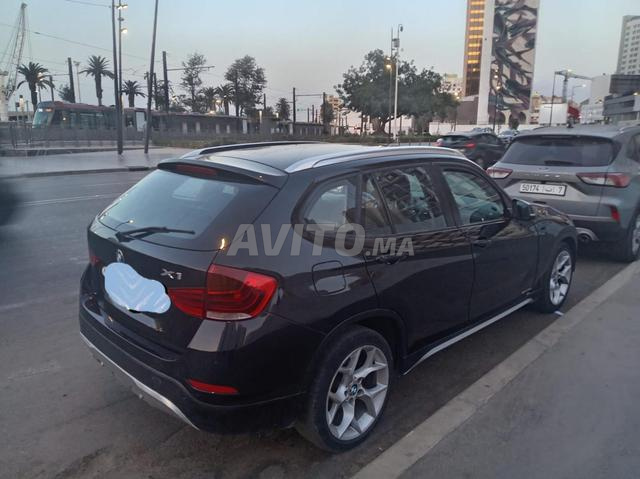 BMW X1 2014 - 2